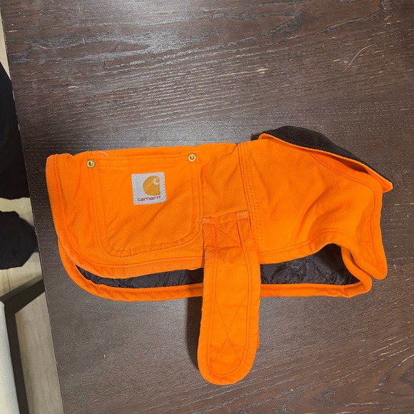 Carhartt Other - Dog carhartt jacket